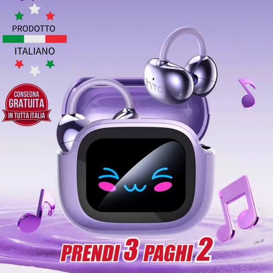 Auricolari HTC NE 32 OWS Sport - Il Tuo Partner Sportivo con Traduzione AI