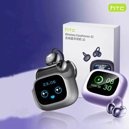 Auricolari HTC NE 32 OWS Sport - Il Tuo Partner Sportivo con Traduzione AI